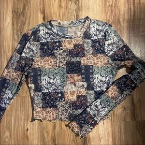 Mesh Shirt